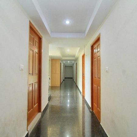 Hotel Srees Tiruchirappalli Exterior photo