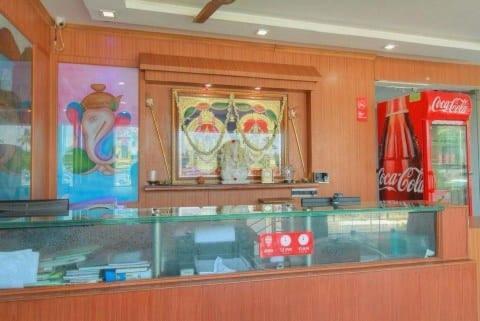 Hotel Srees Tiruchirappalli Exterior photo